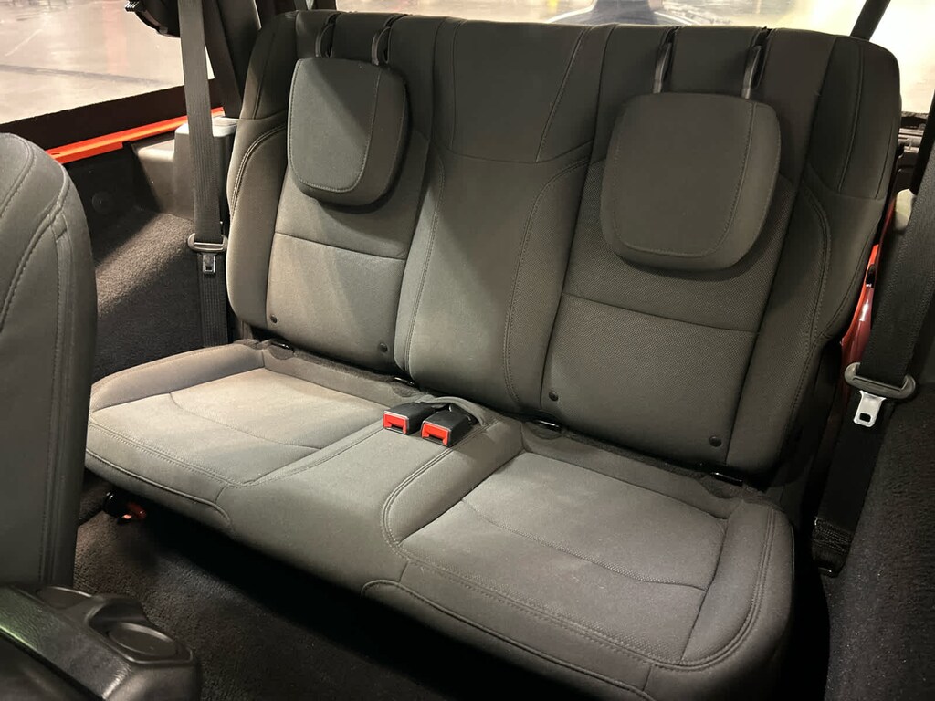 Used 2019 Jeep Wrangler Sport 4x4 SUV