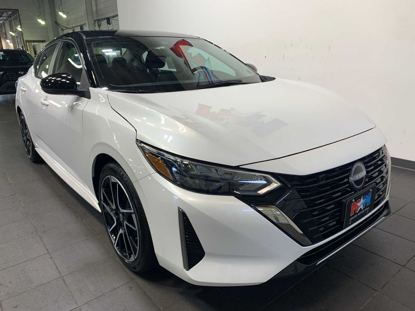 2024 Nissan Sentra SR photo 2