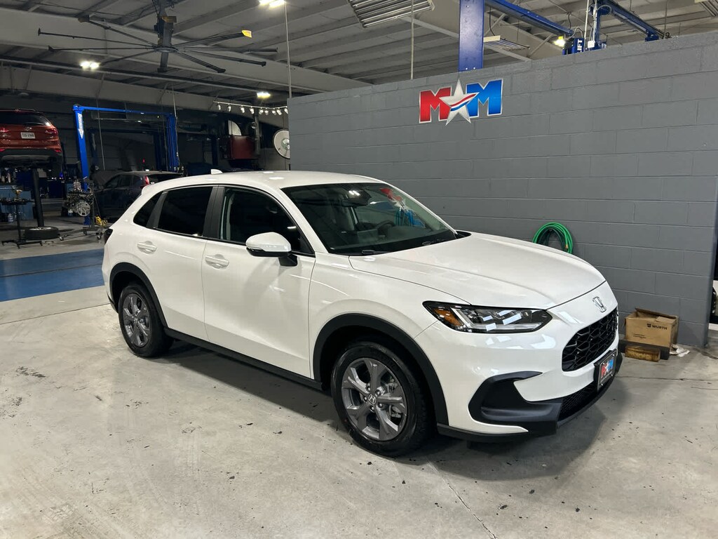 New 2026 Honda HR-V LX SUV