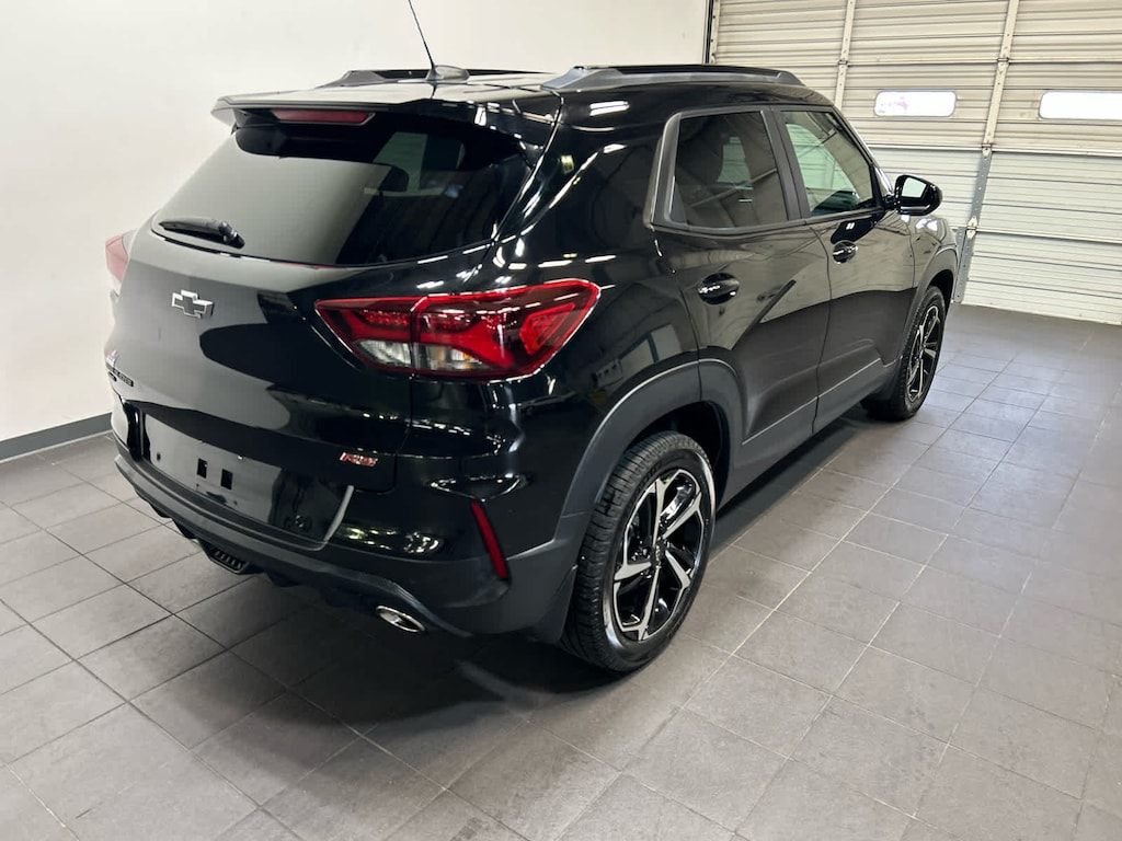 Used 2022 Chevrolet Trailblazer RS SUV