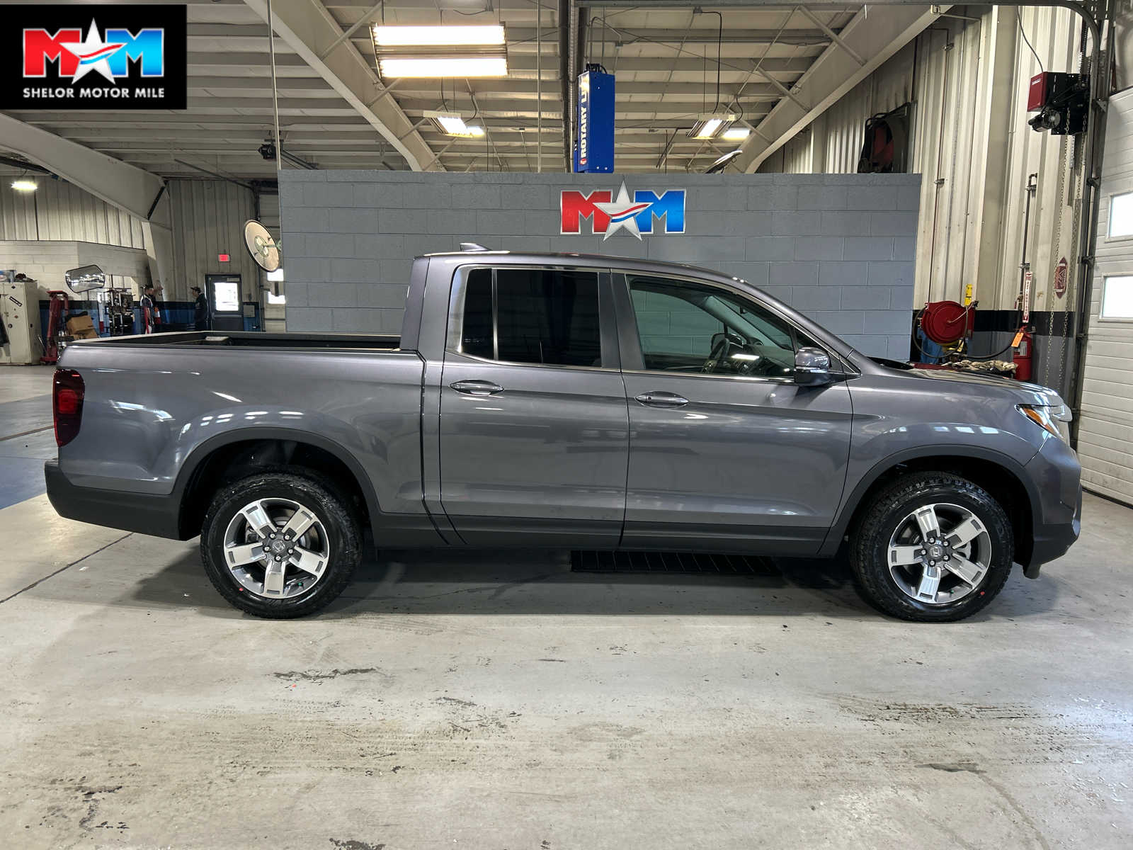 2026 Honda Ridgeline RTL AWD's photo