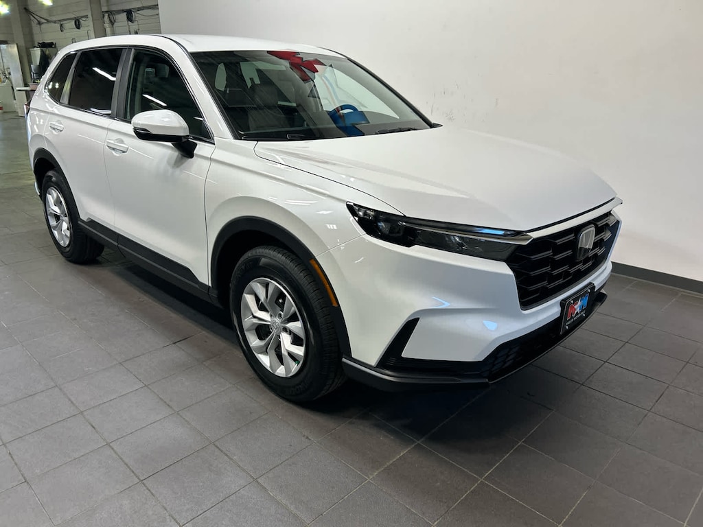 New 2026 Honda CR-V LX SUV