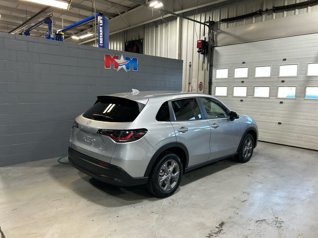 New 2026 Honda HR-V LX SUV