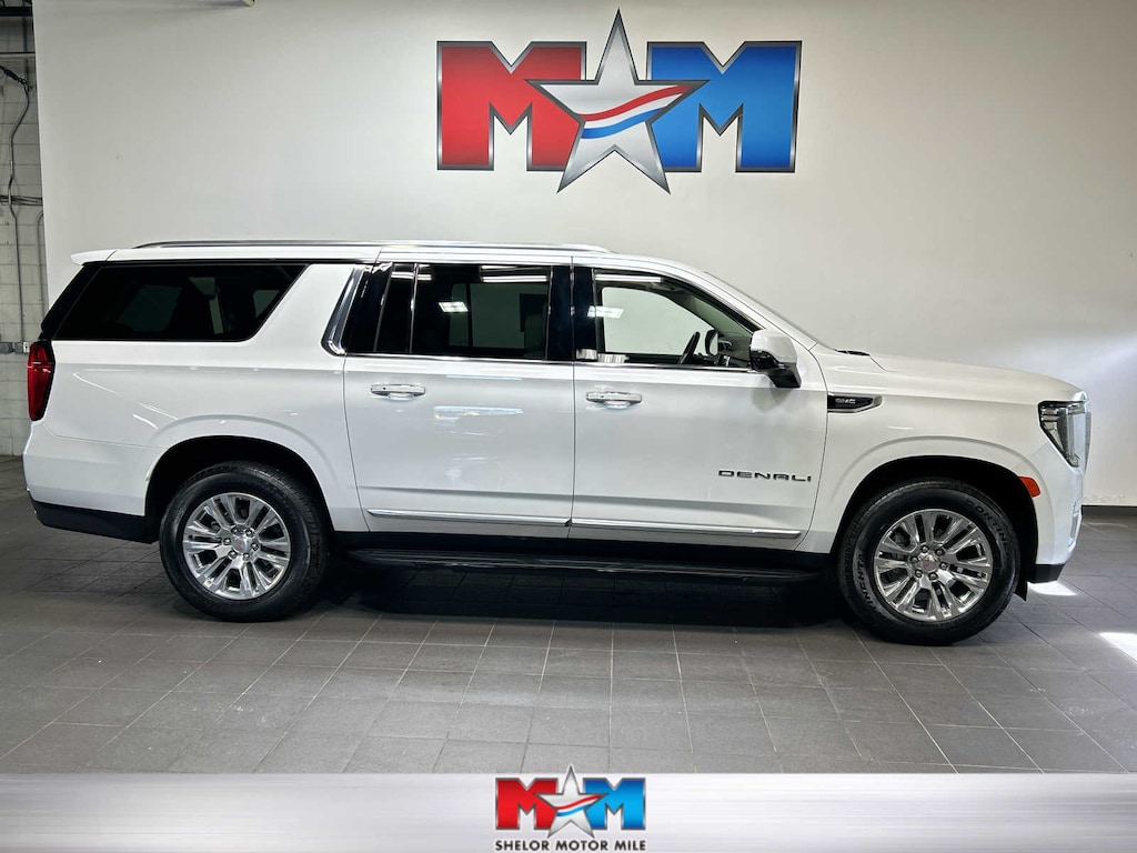 Used 2023 GMC Yukon XL Denali SUV