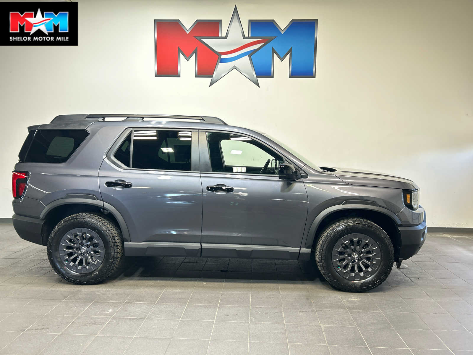 2026 Honda Passport 3.5 TrailSport 4WD Auto's photo