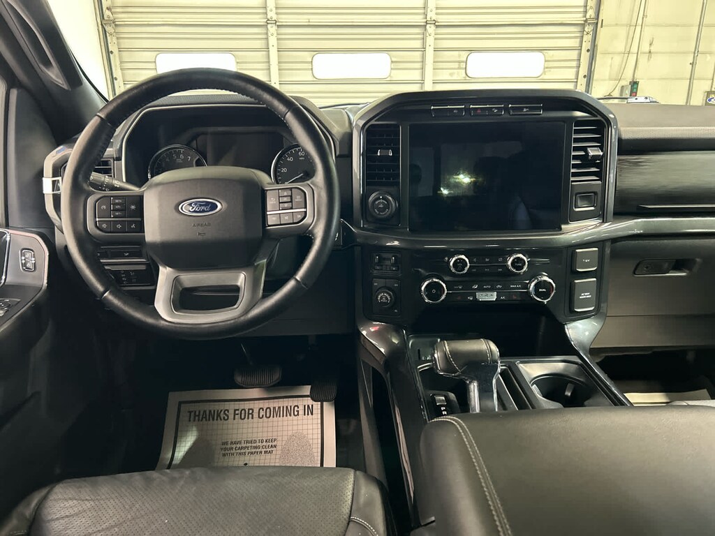 Used 2022 Ford F-150 Truck SuperCrew Cab