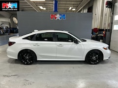 2026 Honda Civic Hybrid Sport Sedan