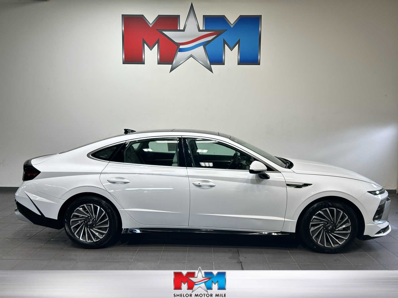 2026 Hyundai Sonata Hybrid SEL