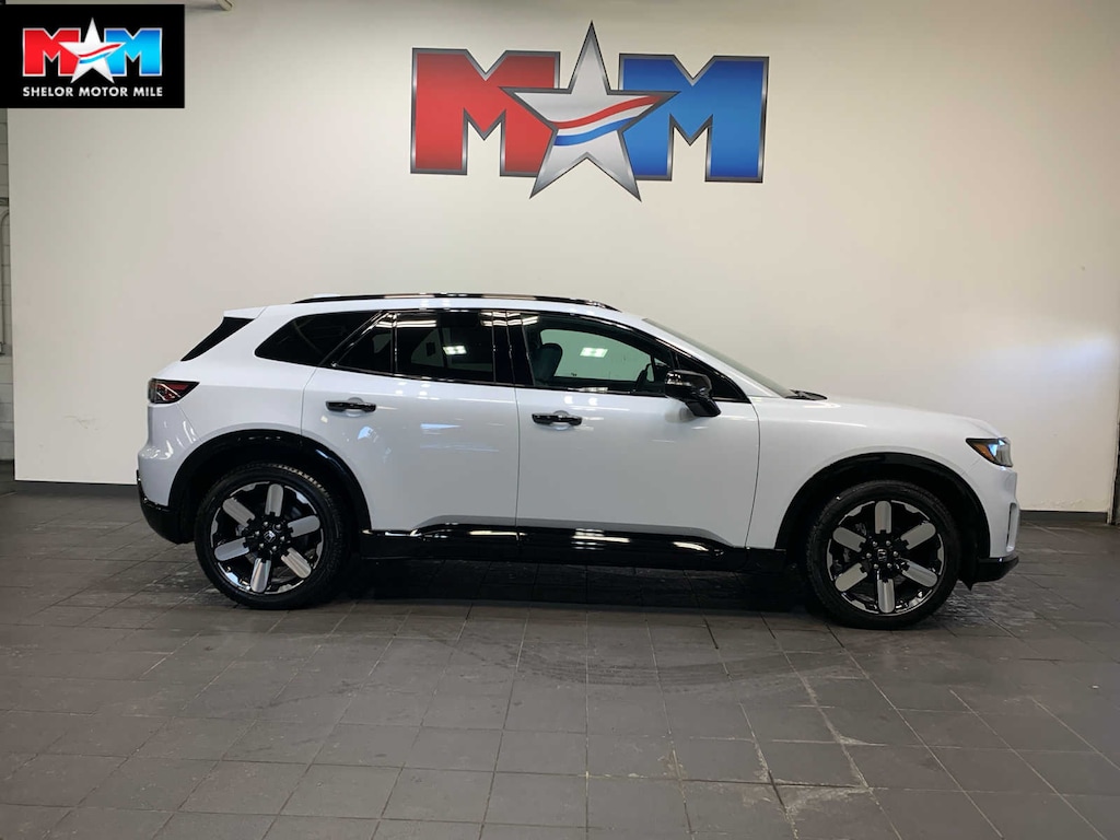 New 2026 Honda Prologue Elite SUV