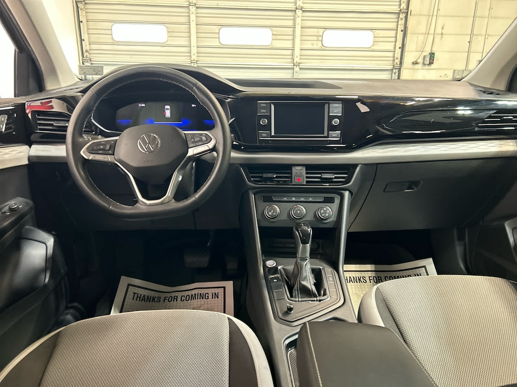 Used 2022 Volkswagen Taos 1.5T S SUV