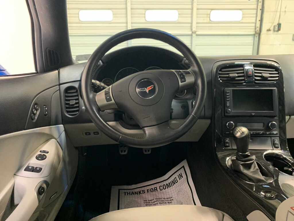 Used 2010 Chevrolet Corvette Grand Sport Convertible