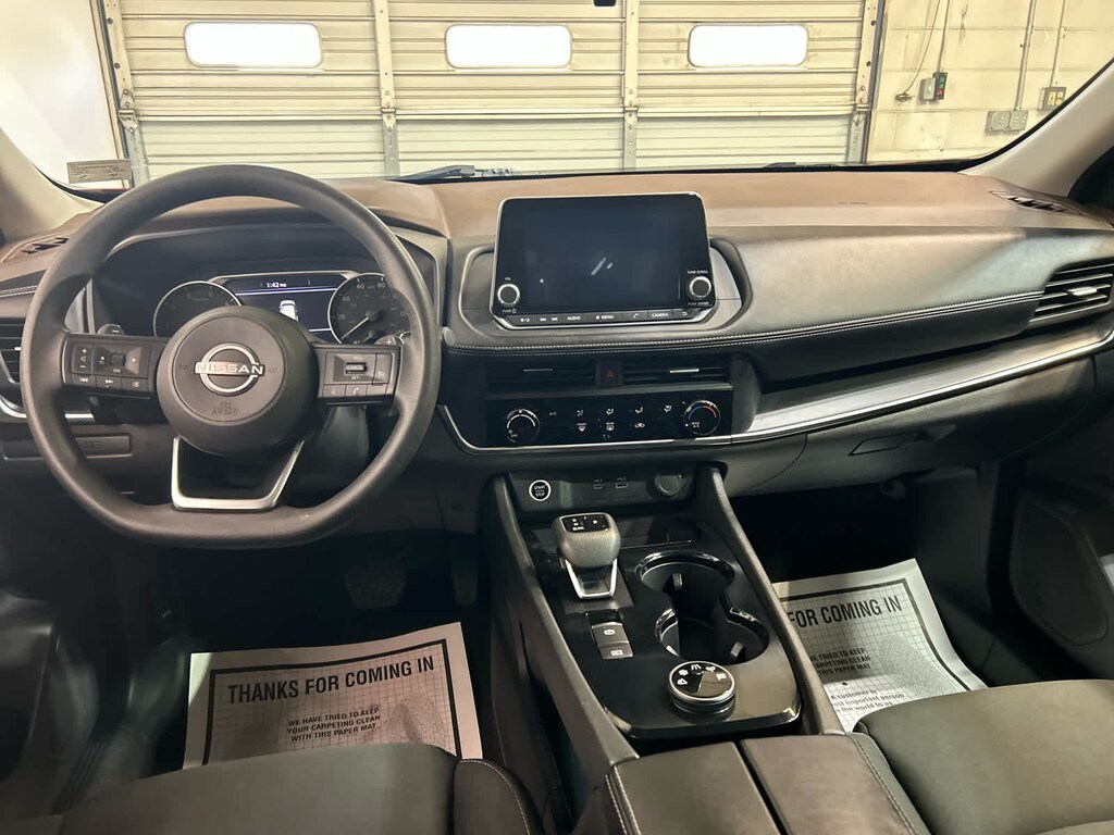 Used 2023 Nissan Rogue S SUV