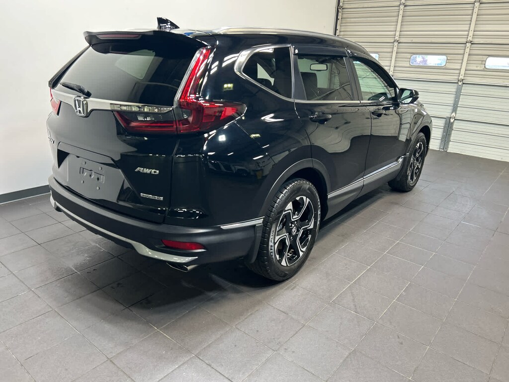 Used 2020 Honda CR-V Touring AWD SUV