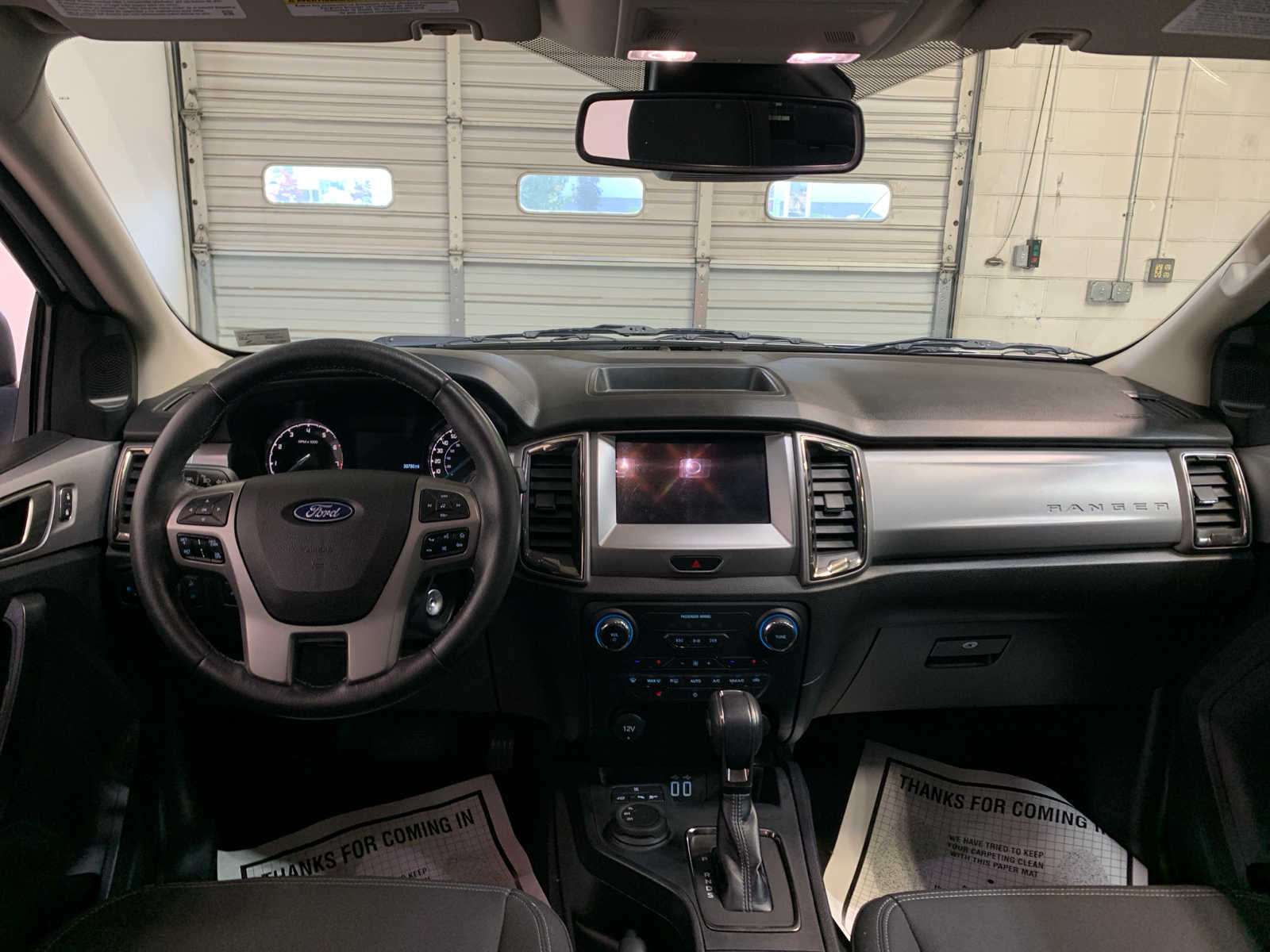 2023 Ford Ranger XLT photo 4