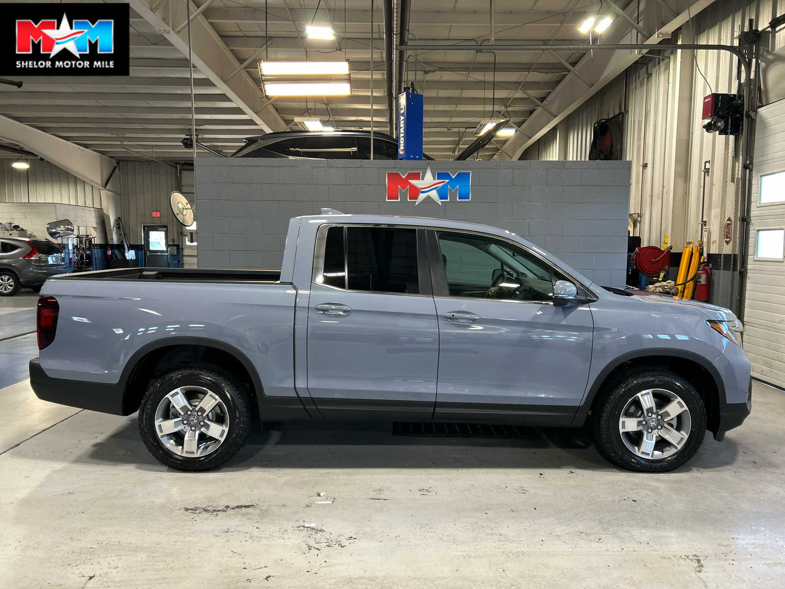 2026 Honda Ridgeline RTL's photo