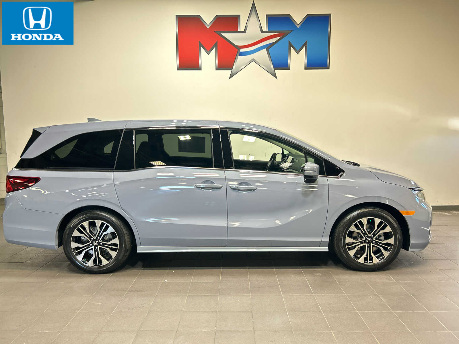 2027 Honda Odyssey