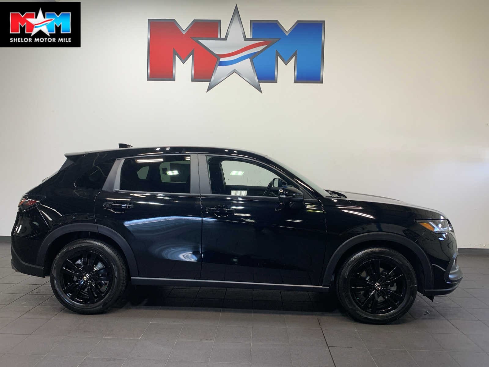 2026 Honda HR-V Sport's photo