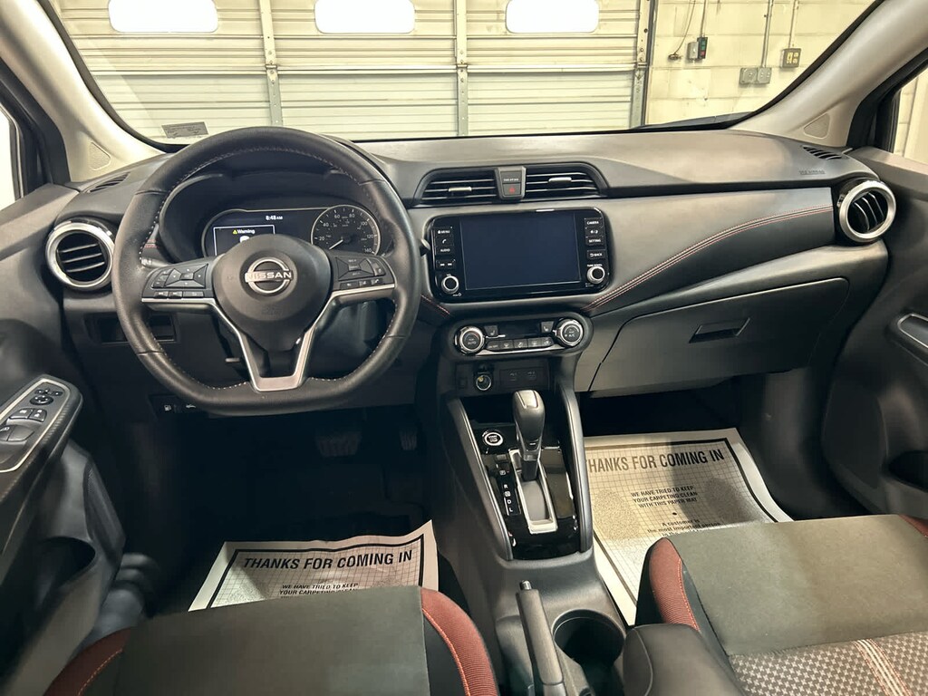 Used 2025 Nissan Versa 1.6 SR Sedan