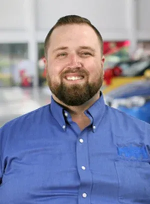 Staff member BRANDON MITCHELL from ID_eca7f9