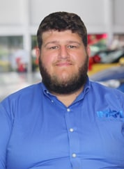 Staff member JUSTIN CARICO from ID_eca7f9