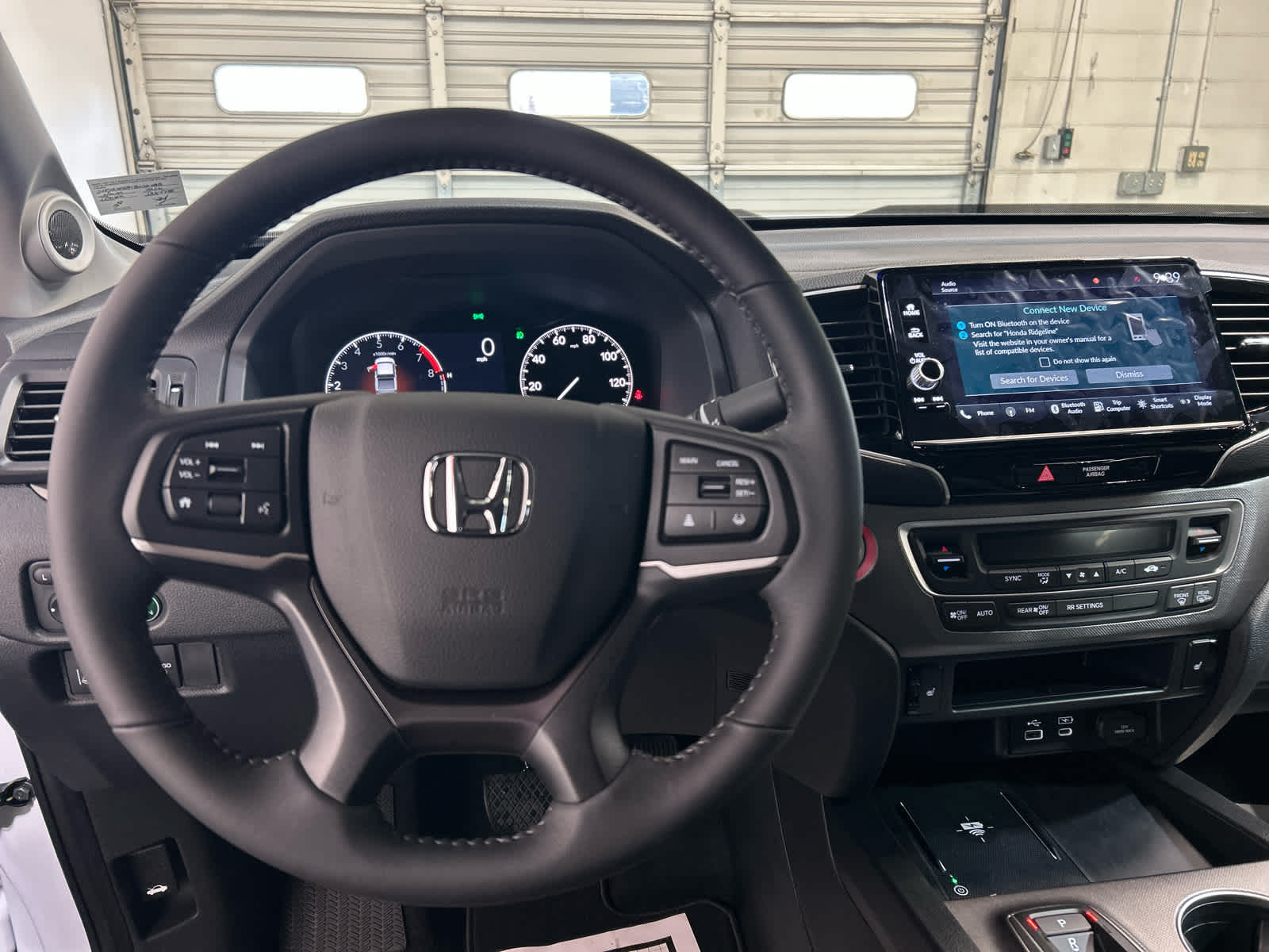 2026 Honda Ridgeline RTL - Photo 9