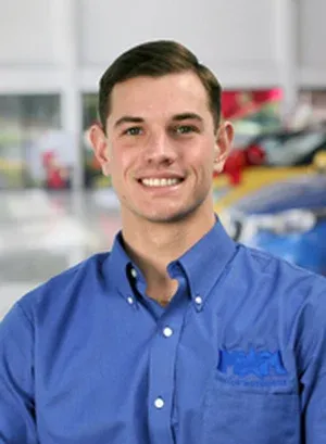 Staff member RYAN EAST from ID_eca7f9
