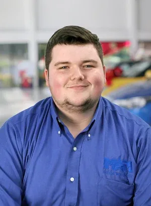 Staff member JACOB PARKS from ID_eca7f9