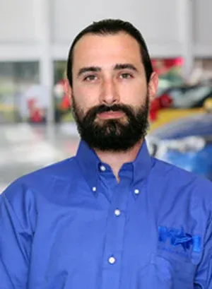 Staff member RICK HARDY from ID_eca7f9