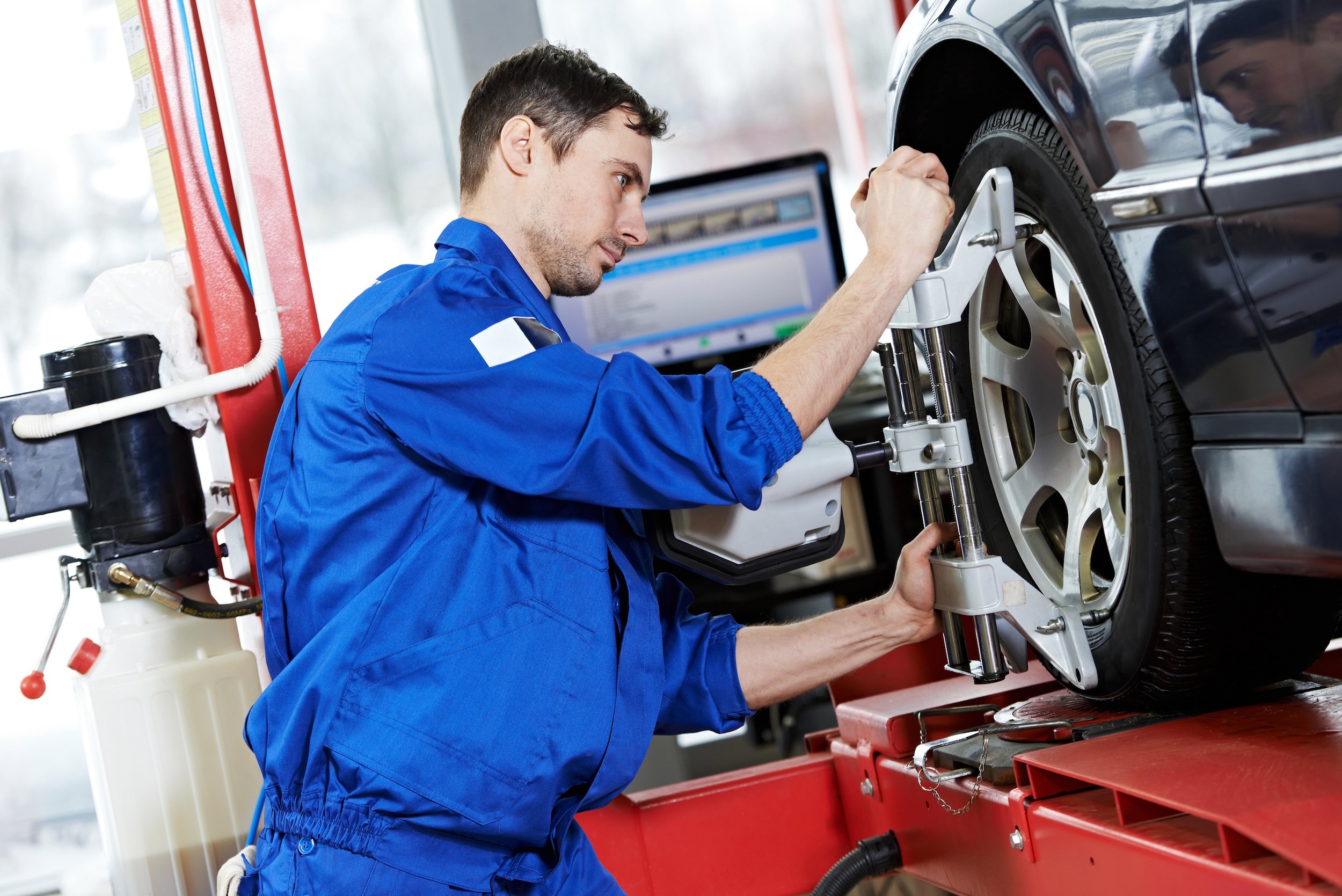 Honda Service Center