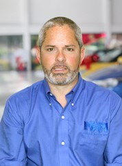 Staff member JASON COX from ID_eca7f9