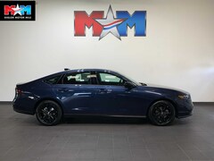 2025 Honda Accord SE Sedan