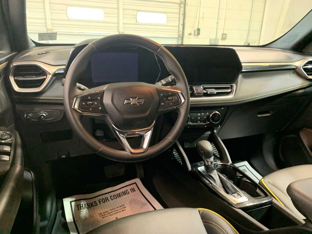 Used 2024 Chevrolet Trailblazer ACTIV SUV