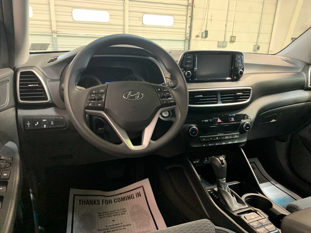 Used 2021 Hyundai Tucson SEL SUV