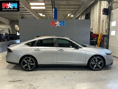 2025 Honda Accord Hybrid Sport Sedan