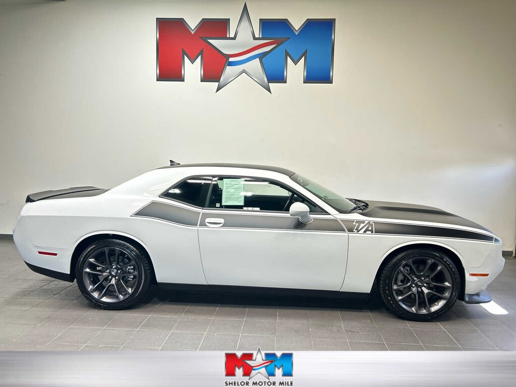 Used 2023 Dodge Challenger R/T Coupe