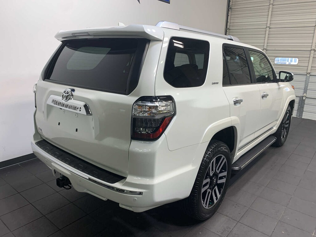 Used 2023 Toyota 4Runner Limited SUV