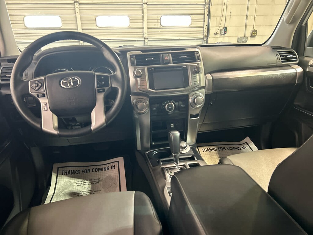 Used 2019 Toyota 4Runner SR5 Premium SUV
