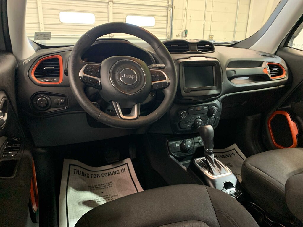 Used 2019 Jeep Renegade Sport 4x4 SUV