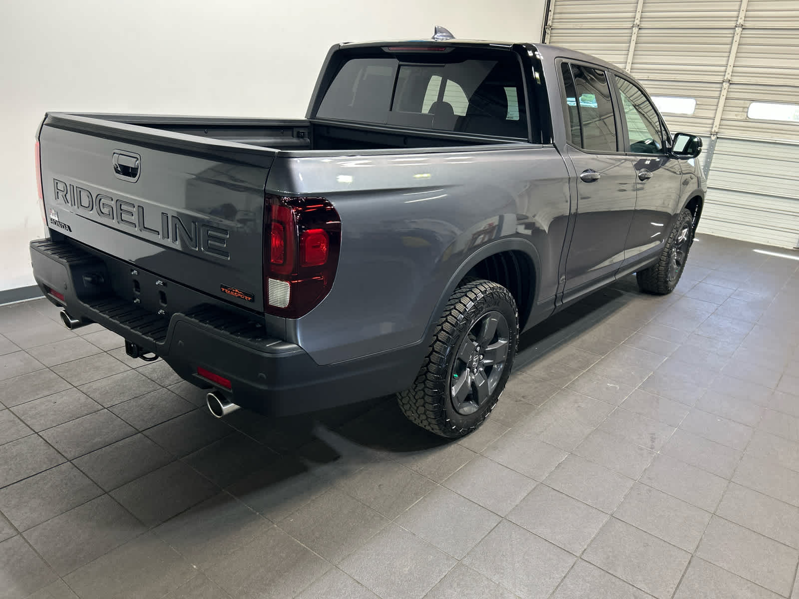 2026 Honda Ridgeline TrailSport - Photo 3