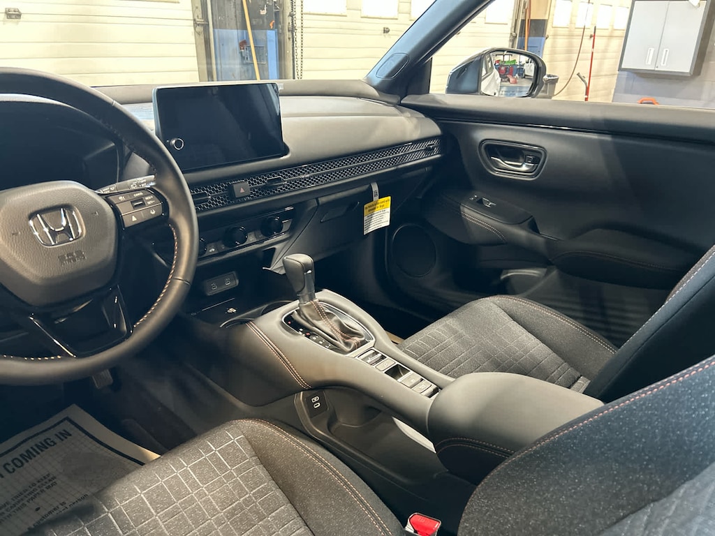 New 2026 Honda HR-V Sport SUV