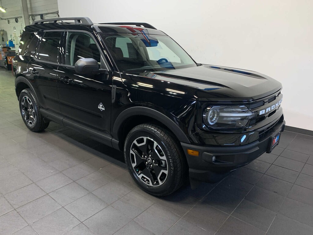 Used 2023 Ford Bronco Sport Outer Banks SUV