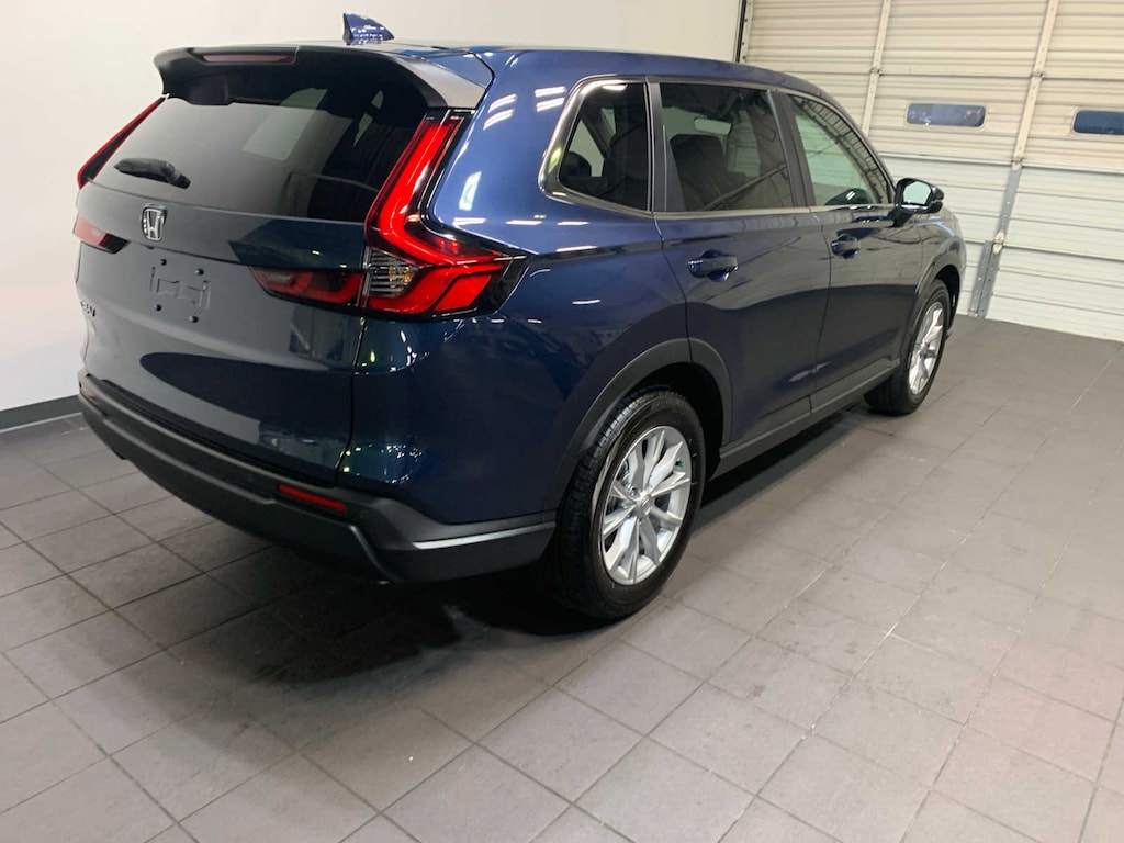 Certified 2025 Honda CR-V EX-L SUV