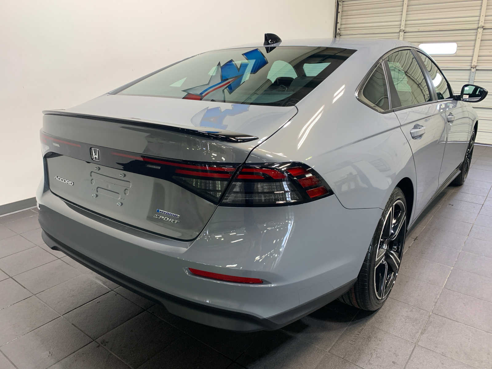 2025 Honda Accord Hybrid Sport photo 3