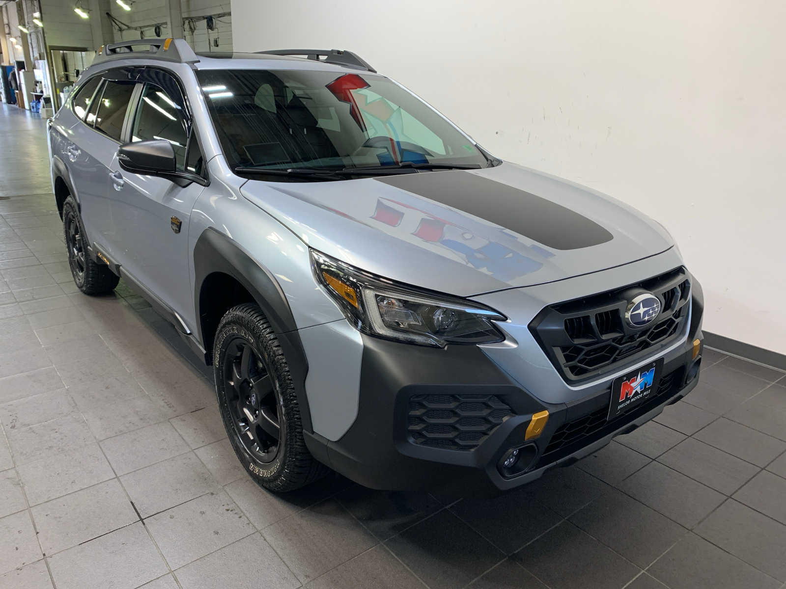 2025 Subaru Outback Wilderness photo 2