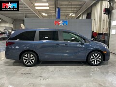 2026 Honda Odyssey EX-L Van Passenger
