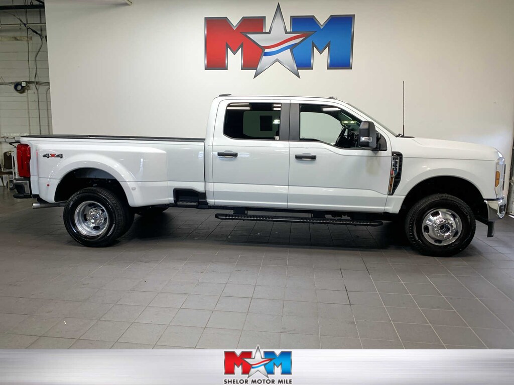 Used 2025 Ford F-350 Truck Crew Cab