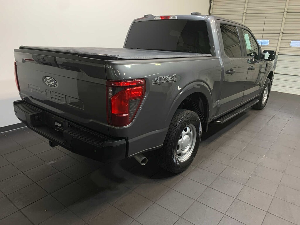 Used 2024 Ford F-150 XL Truck SuperCrew Cab
