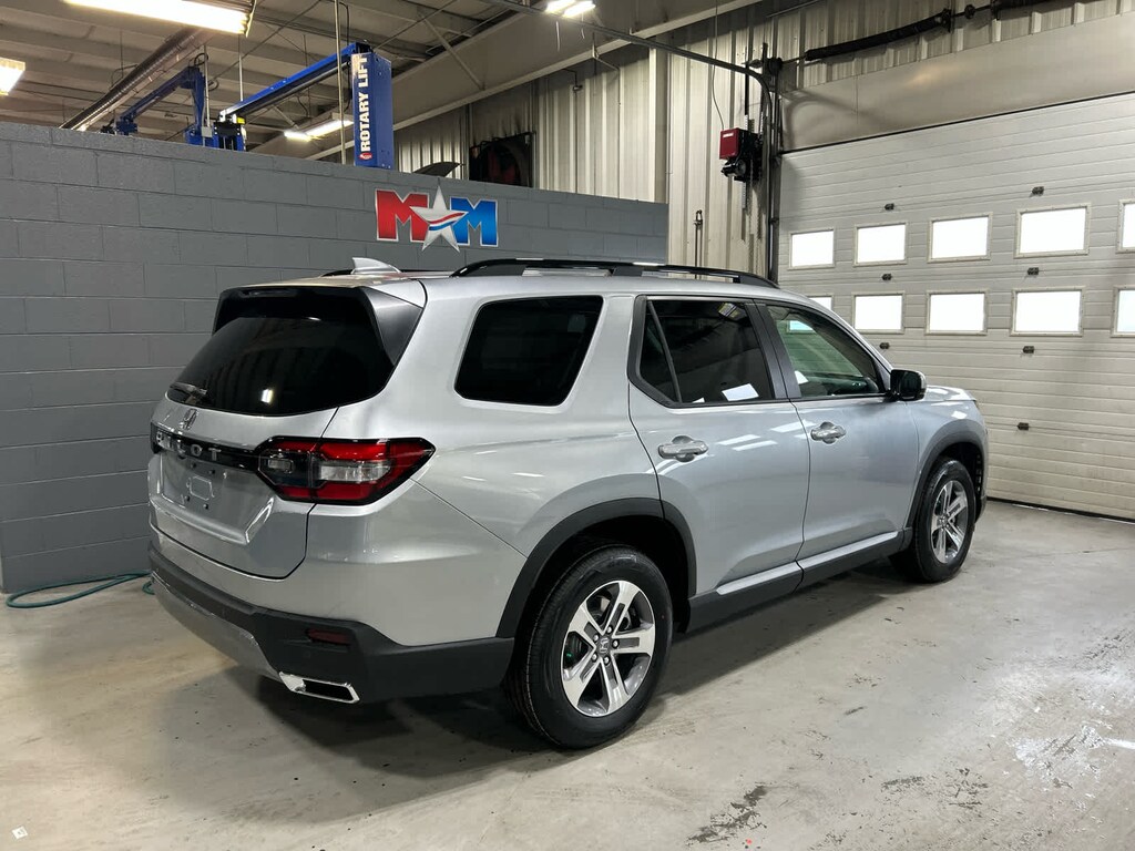 New 2026 Honda Pilot EX-L SUV