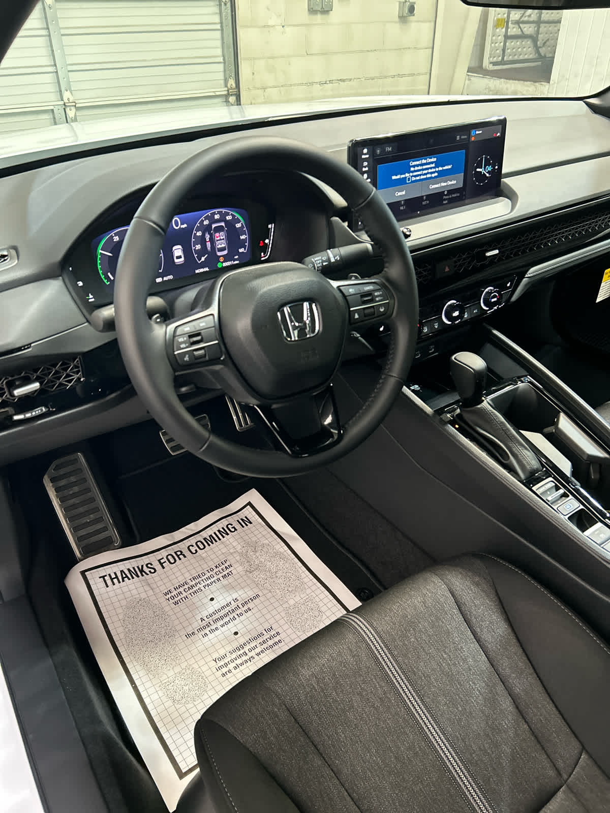 2026 Honda Accord Hybrid Sport - Photo 10