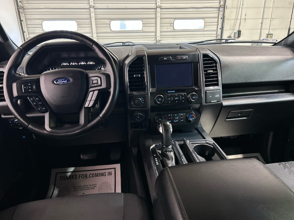 Used 2020 Ford F-150 Truck SuperCrew Cab